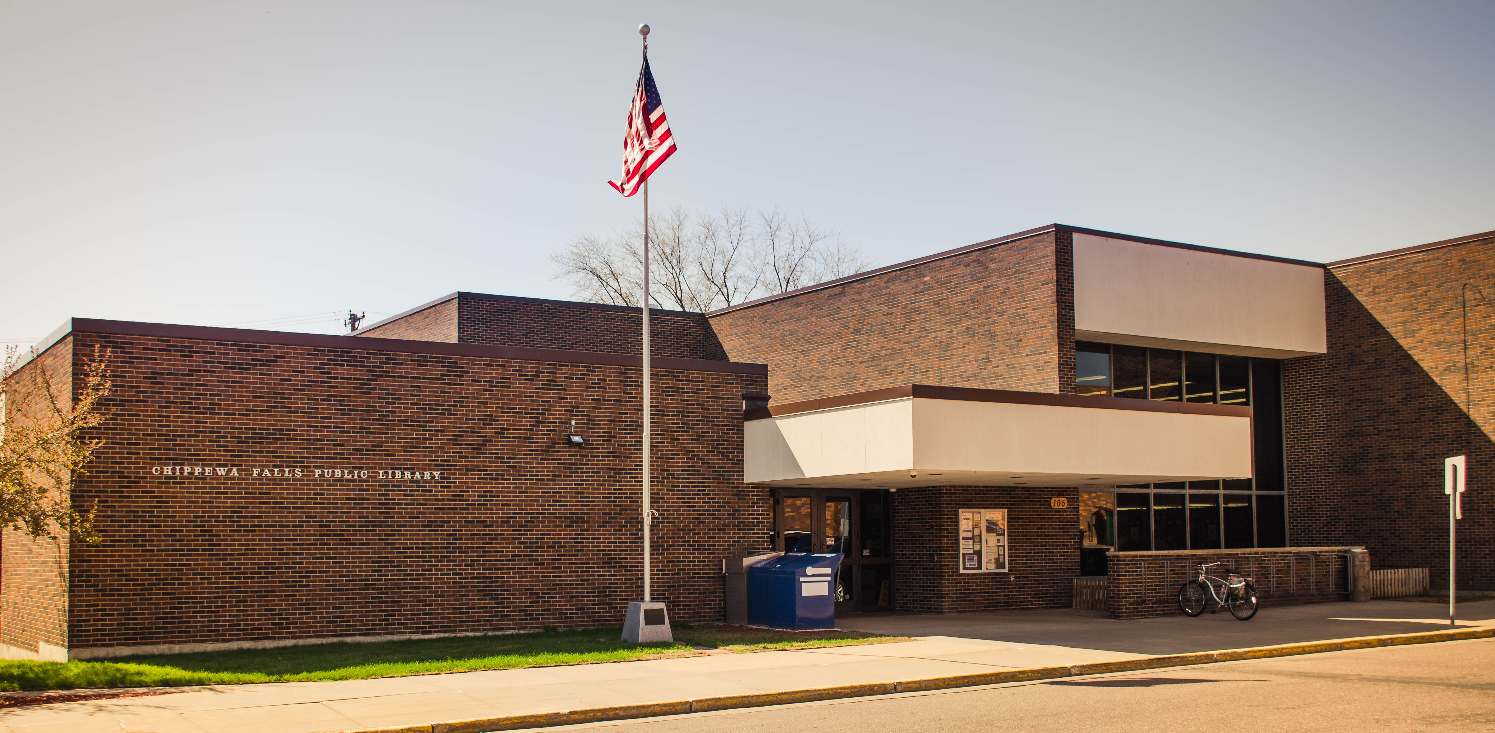 About Us Chippewa Falls Public Library