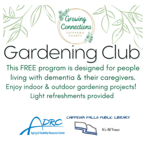 Growing Connections – Gardening Club