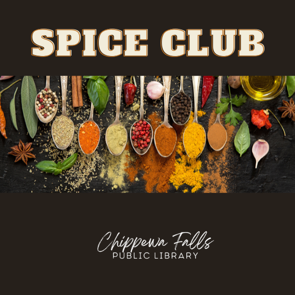 Chippewa Falls Public Library-Spice Club